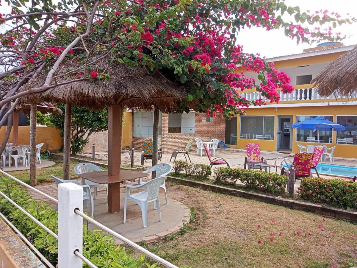 Pousada Sol Mar Japaratinga Exterior photo